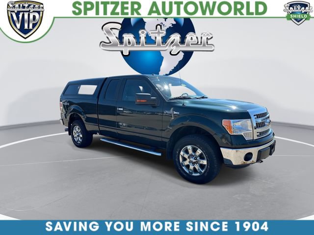 Used 2013 Ford F150 XLT w/ Luxury Equipment Group image 2