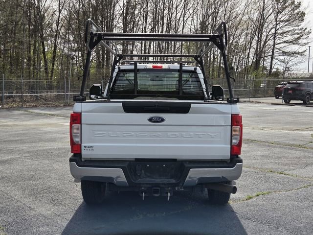 Used 2022 Ford F250 XL w/ Power Equipment Group image 9