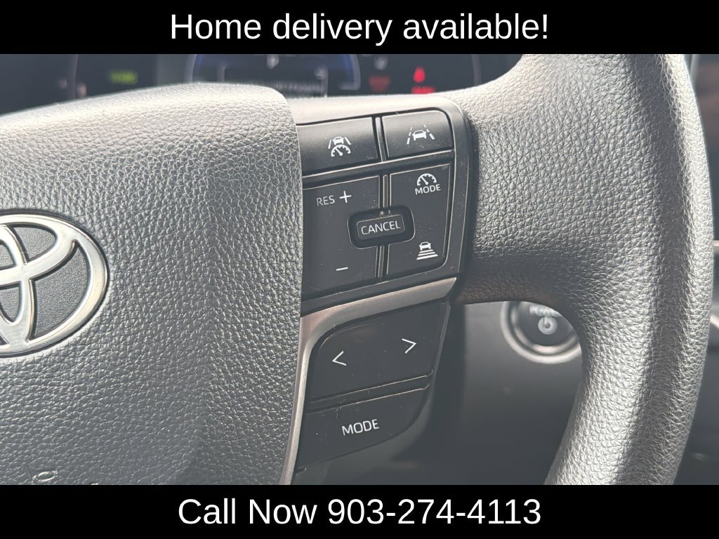 Used 2026 Toyota Camry LE FWD image 21