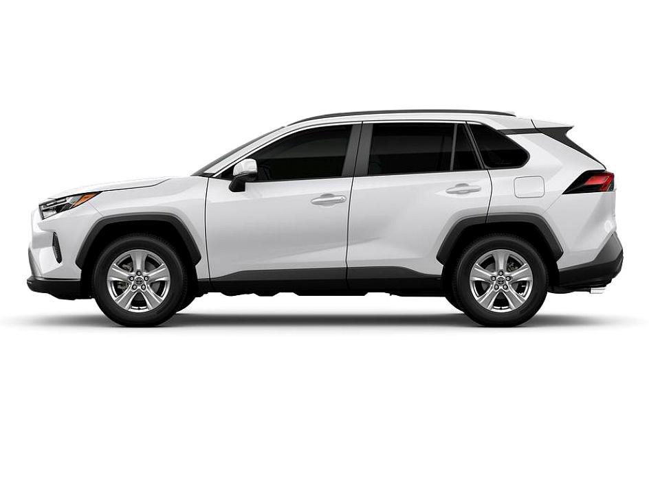 New 2025 Toyota RAV4 XLE image 4