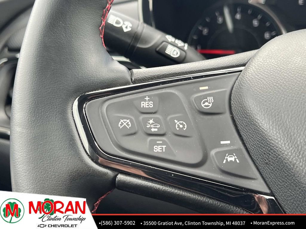 Certified 2023 Chevrolet Equinox RS image 24