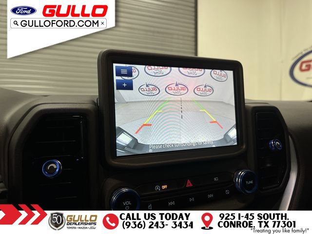Used 2024 Ford Bronco Sport Badlands AWD/4WD image 25