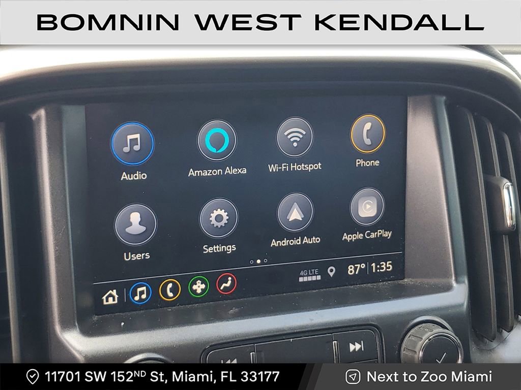 Used 2021 Chevrolet Colorado Z71 image 24