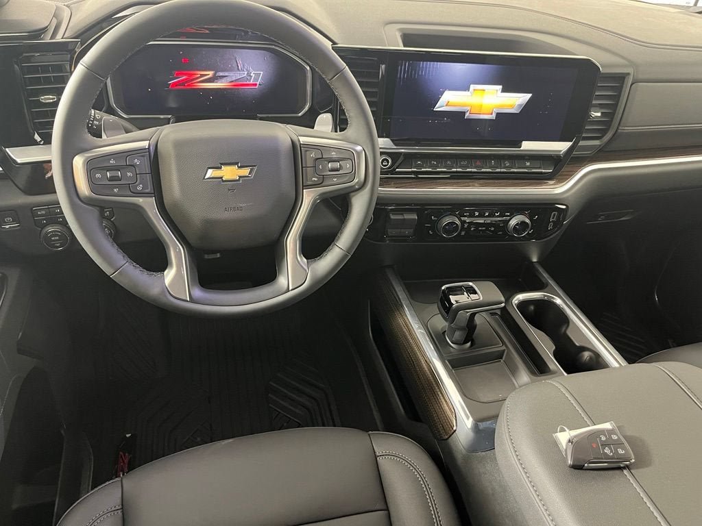 New 2026 Chevrolet Silverado 1500 LT w/ All Star Edition Plus AWD/4WD image 16