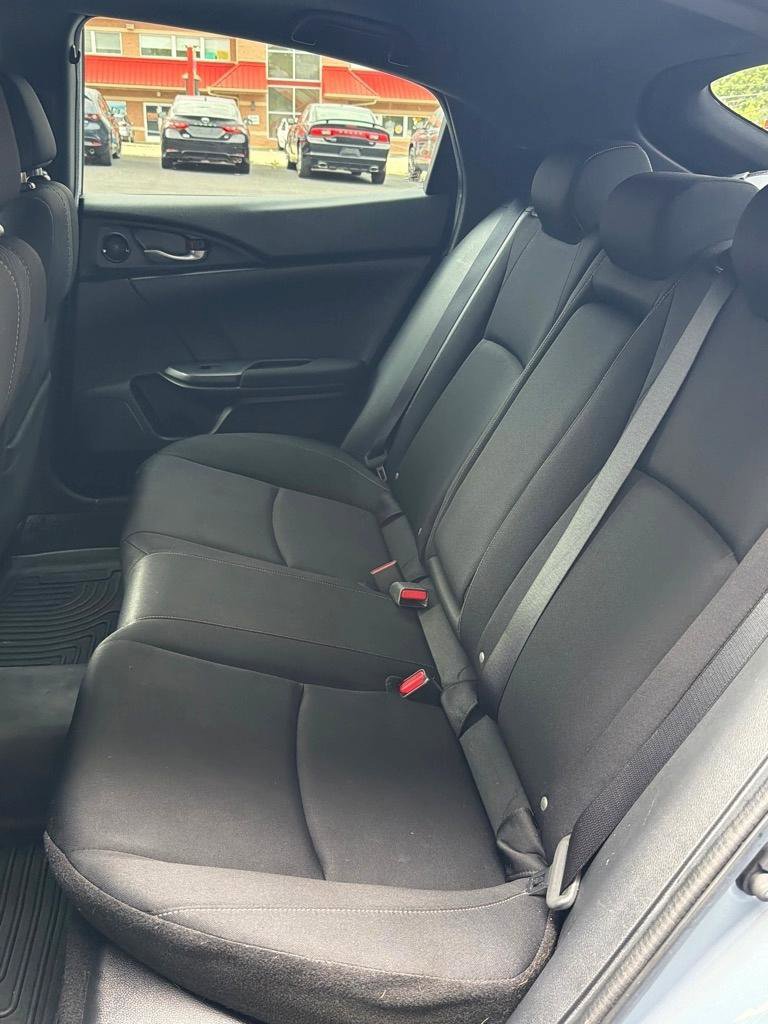 Used 2018 Honda Civic EX image 24