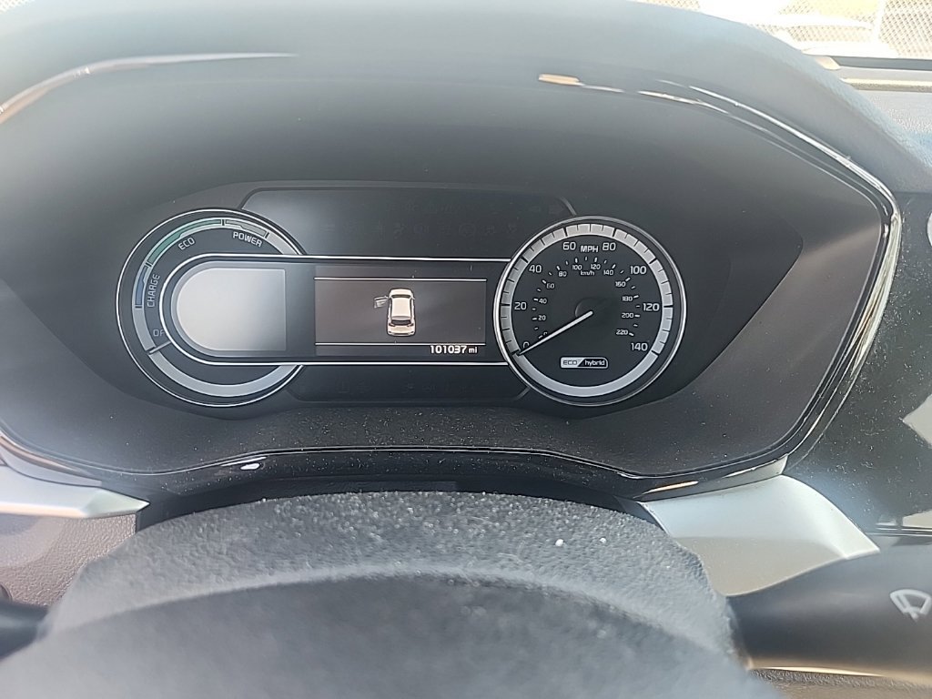 Used 2022 Kia Niro LX FWD image 21