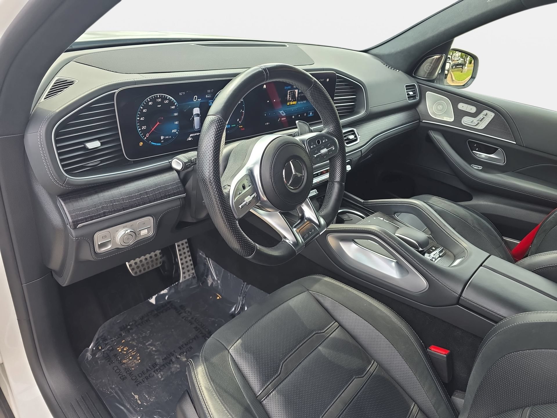 Used 2022 Mercedes-Benz GLE 63 AMG S image 16