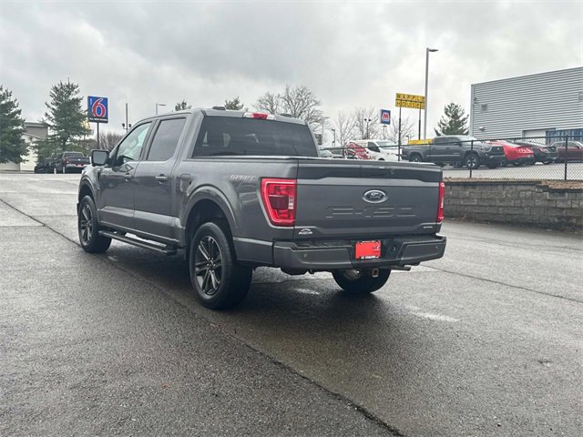 Used 2021 Ford F150 XLT w/ Equipment Group 302A High image 7