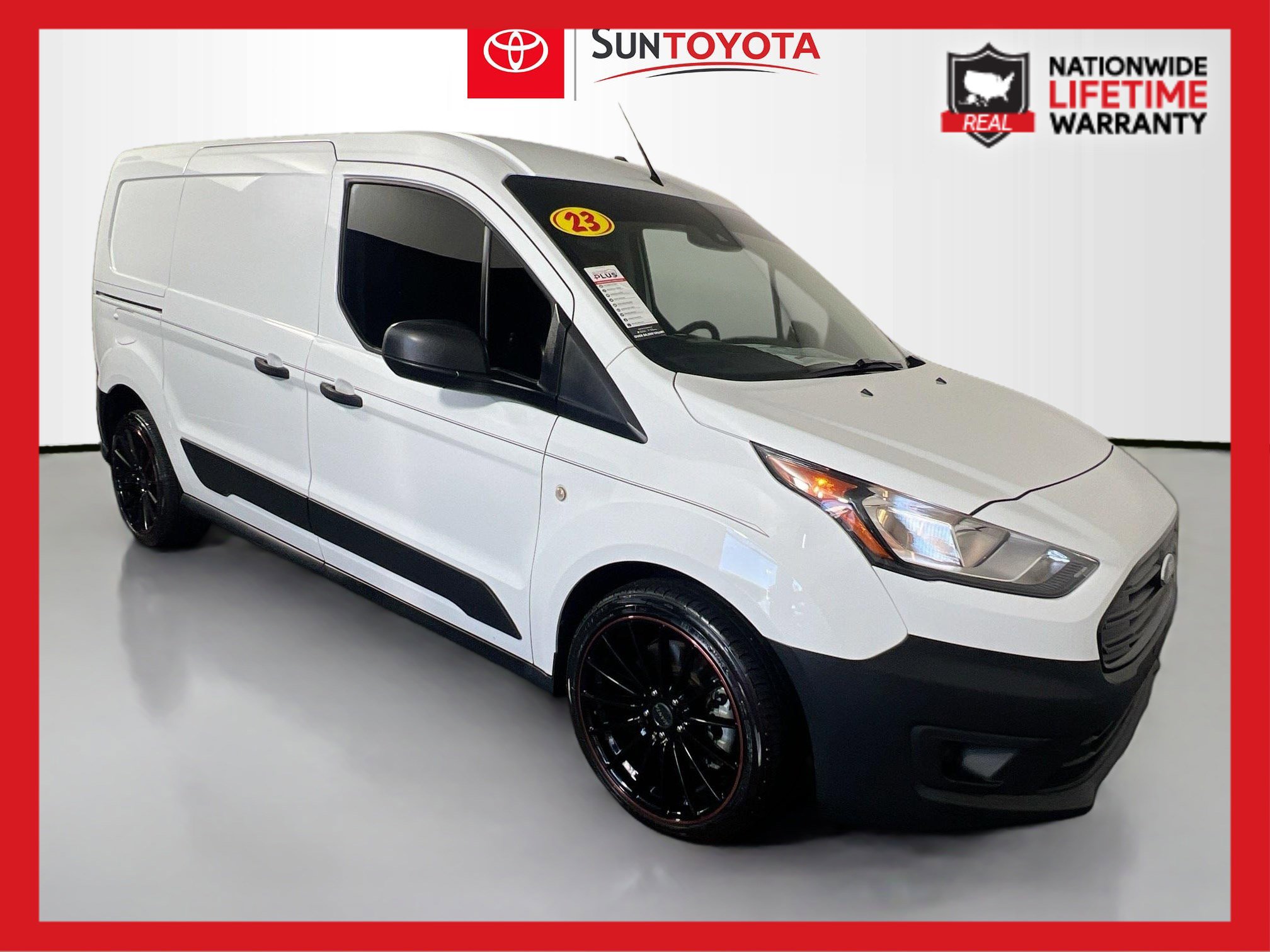 Used 2023 Ford Transit Connect XL image 1