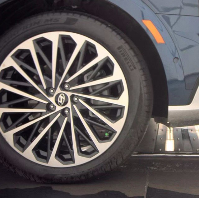 Used 2026 Hyundai Palisade Calligraphy FWD image 19