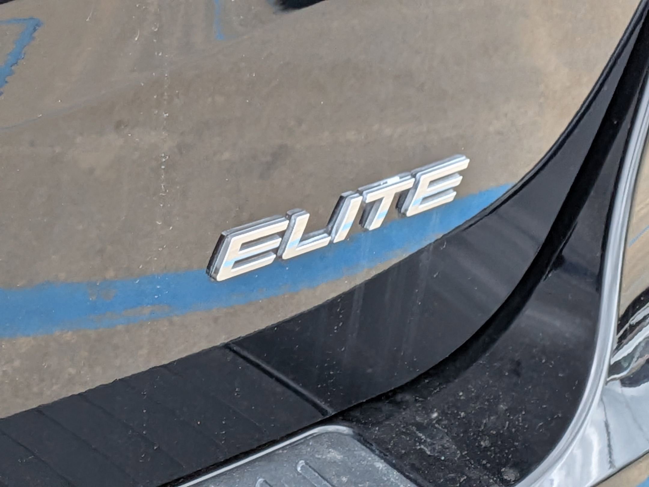 Certified 2023 Honda Odyssey Elite image 31