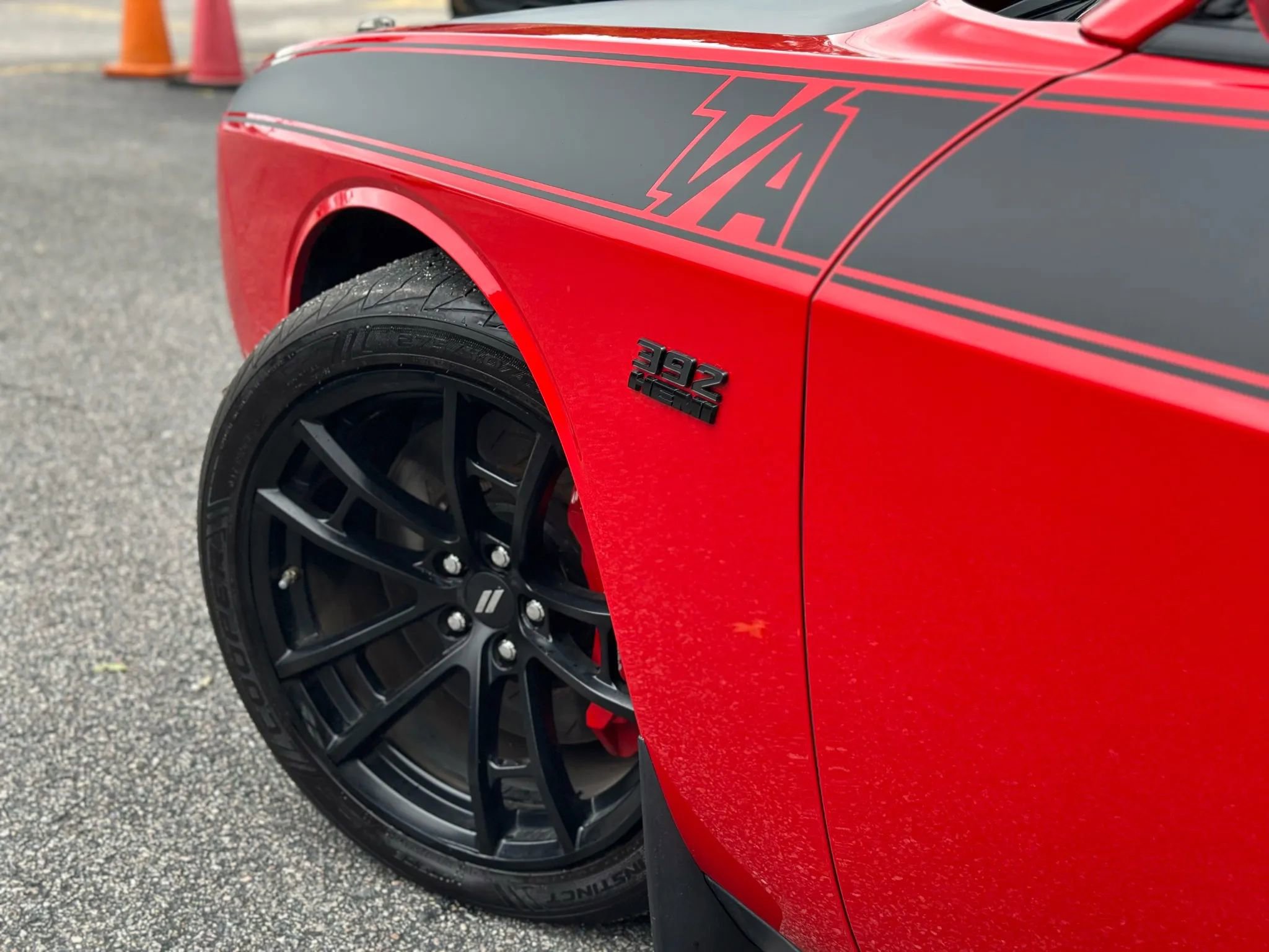 Used 2018 Dodge Challenger T/A image 16