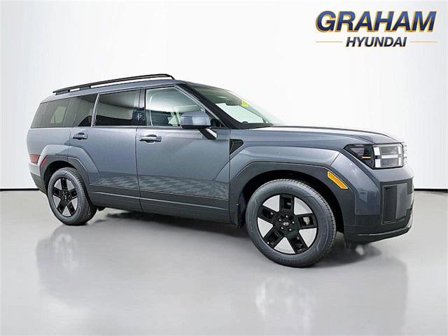 New 2026 Hyundai Santa Fe SEL