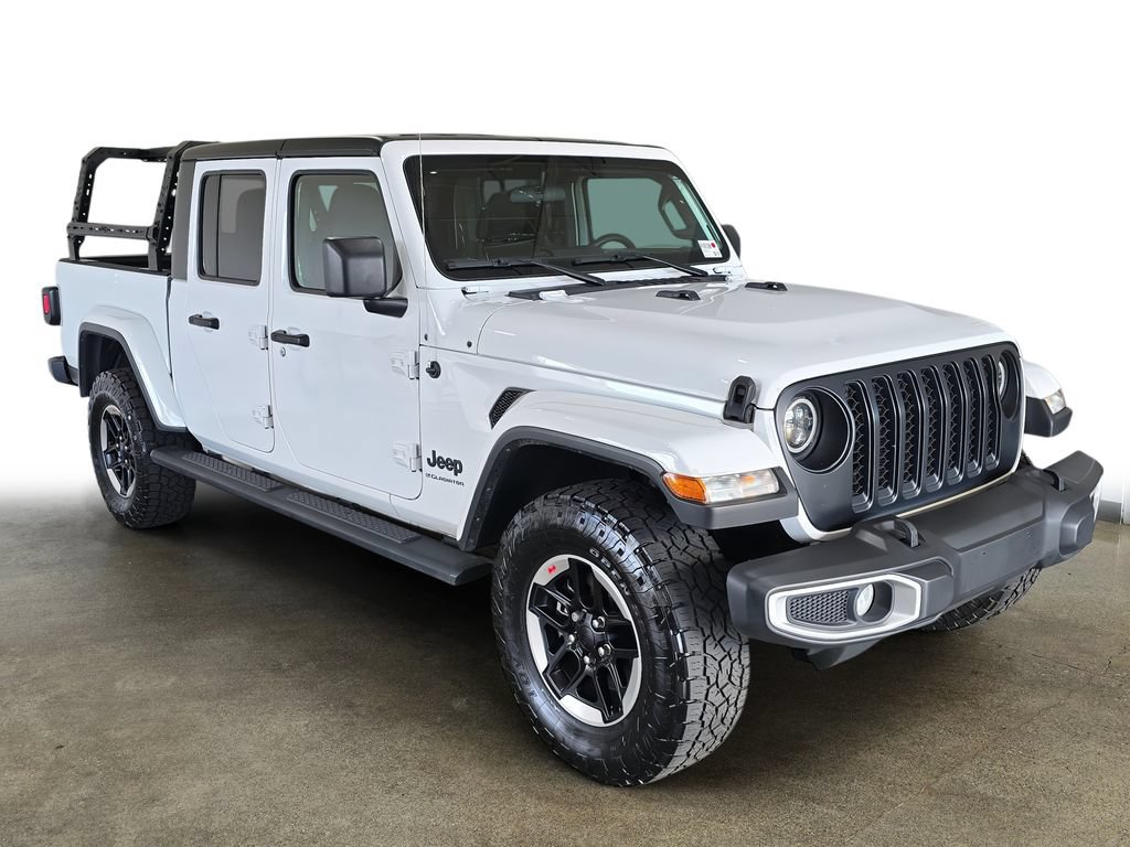 Used 2023 Jeep Gladiator Sport AWD/4WD image 3