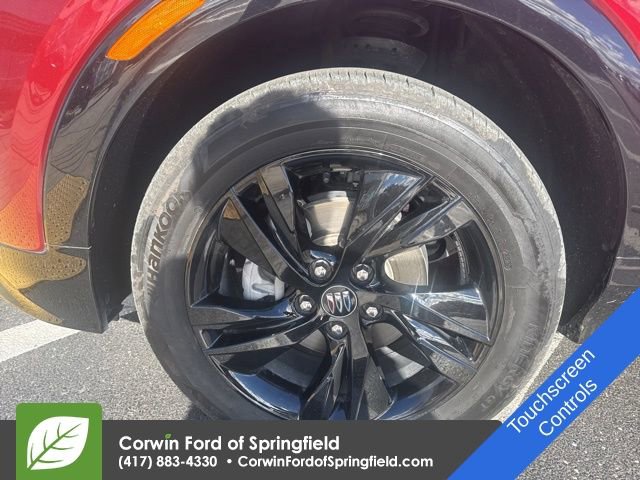 Used 2024 Buick Encore GX Sport Touring w/ Advanced Technology Package image 4