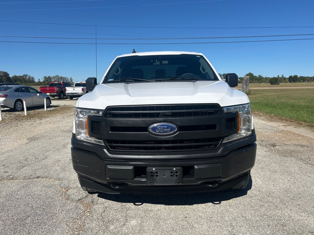 Used 2020 Ford F150 XL w/ Equipment Group 101A Mid AWD/4WD image 2