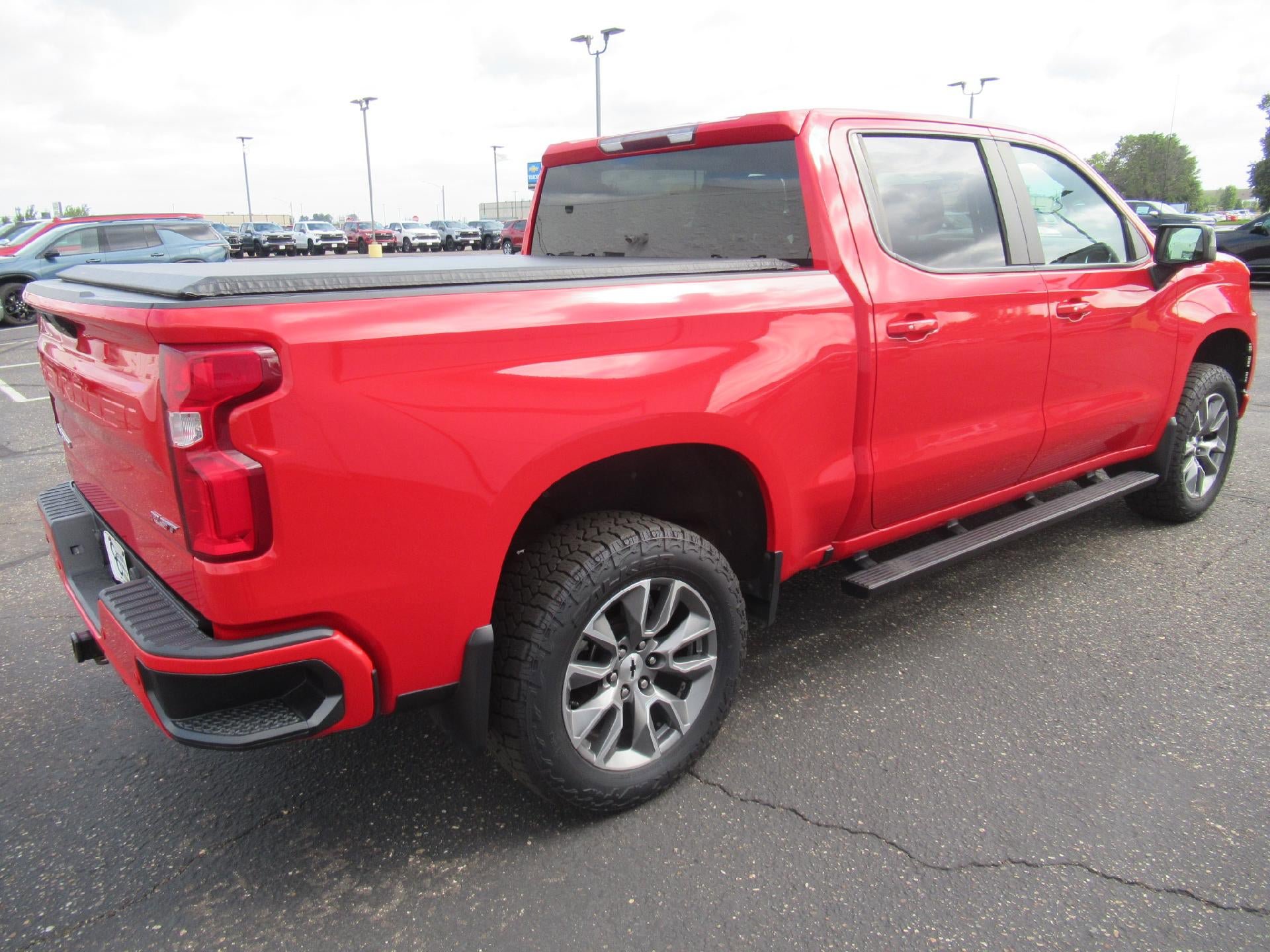 Used 2019 Chevrolet Silverado 1500 RST AWD/4WD image 5