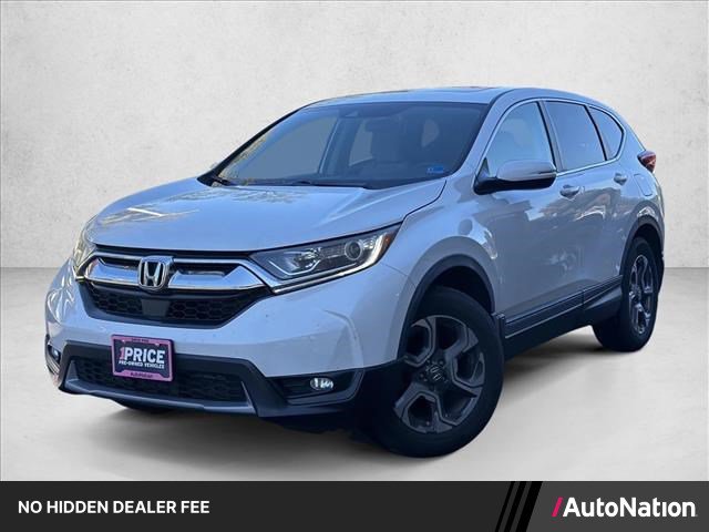 Used 2019 Honda CR-V EX
