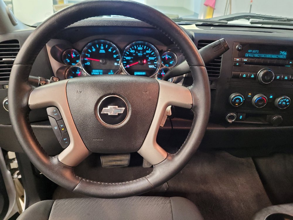 Used 2013 Chevrolet Silverado 1500 LT RWD image 22