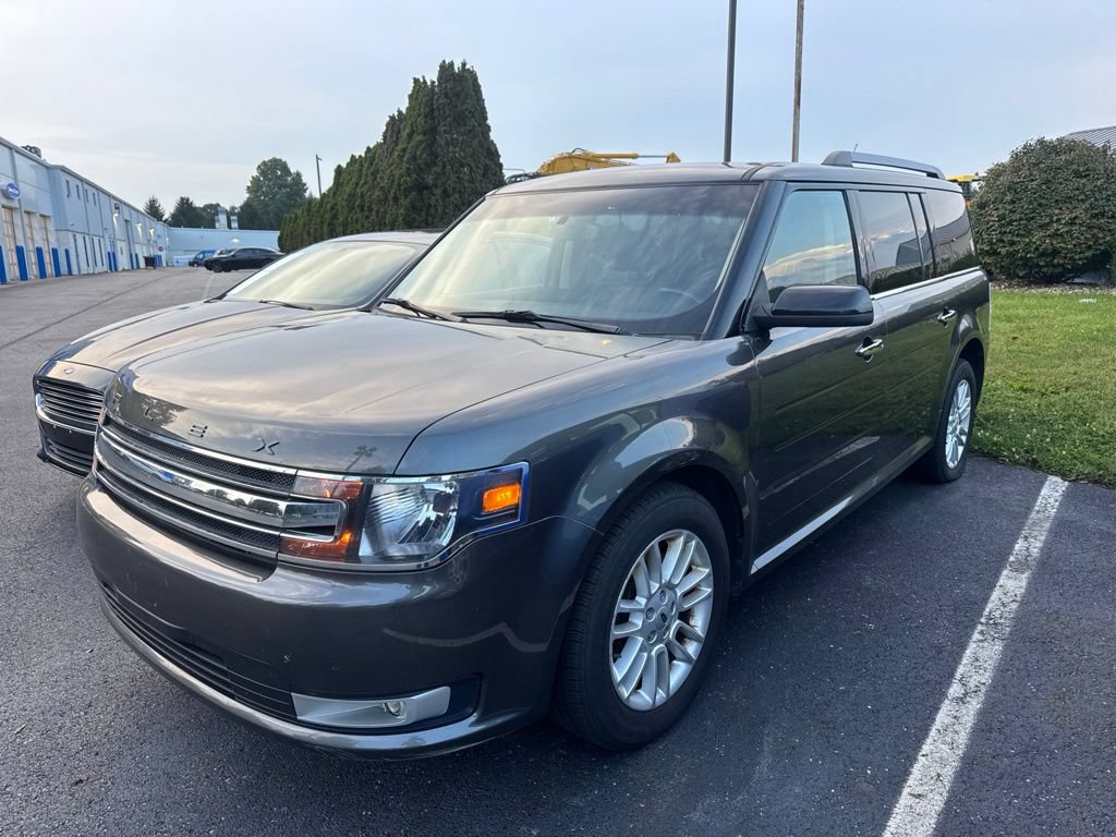 Used 2019 Ford Flex SEL w/ Equipment Group 202A