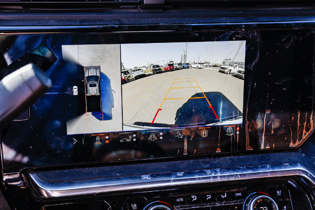 Used 2024 GMC Sierra 2500 Denali Ultimate AWD/4WD image 25