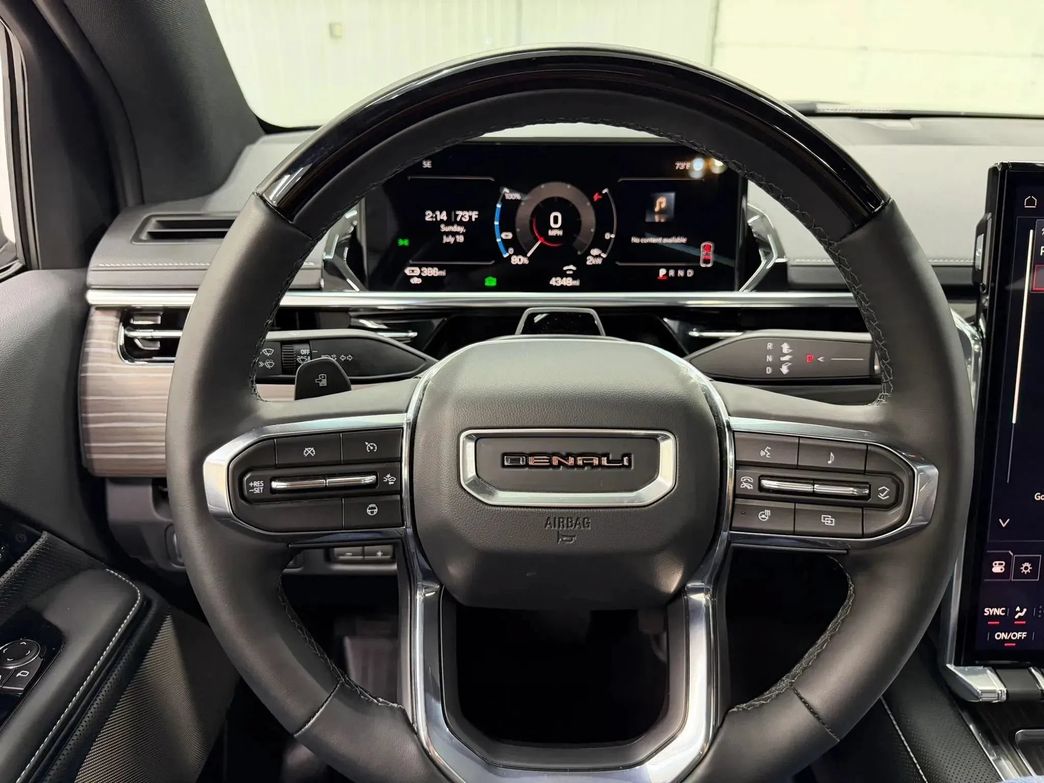Used 2026 GMC Sierra EV Denali AWD/4WD image 20