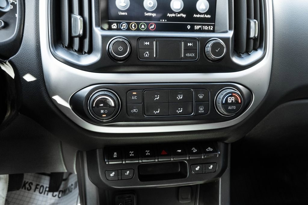 Used 2021 Chevrolet Colorado ZR2 w/ ZR2 Dusk Special Edition AWD/4WD image 19