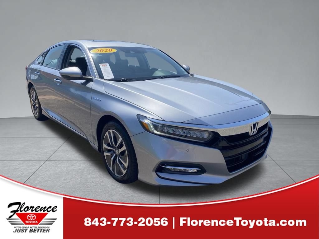 Used 2020 Honda Accord Touring