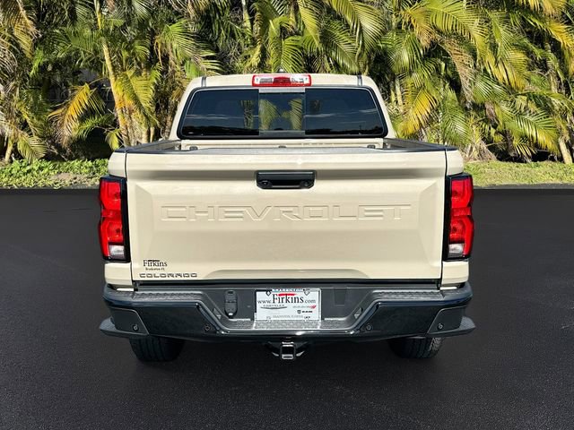 Used 2024 Chevrolet Colorado Z71 w/ Z71 Convenience Package 2 image 6