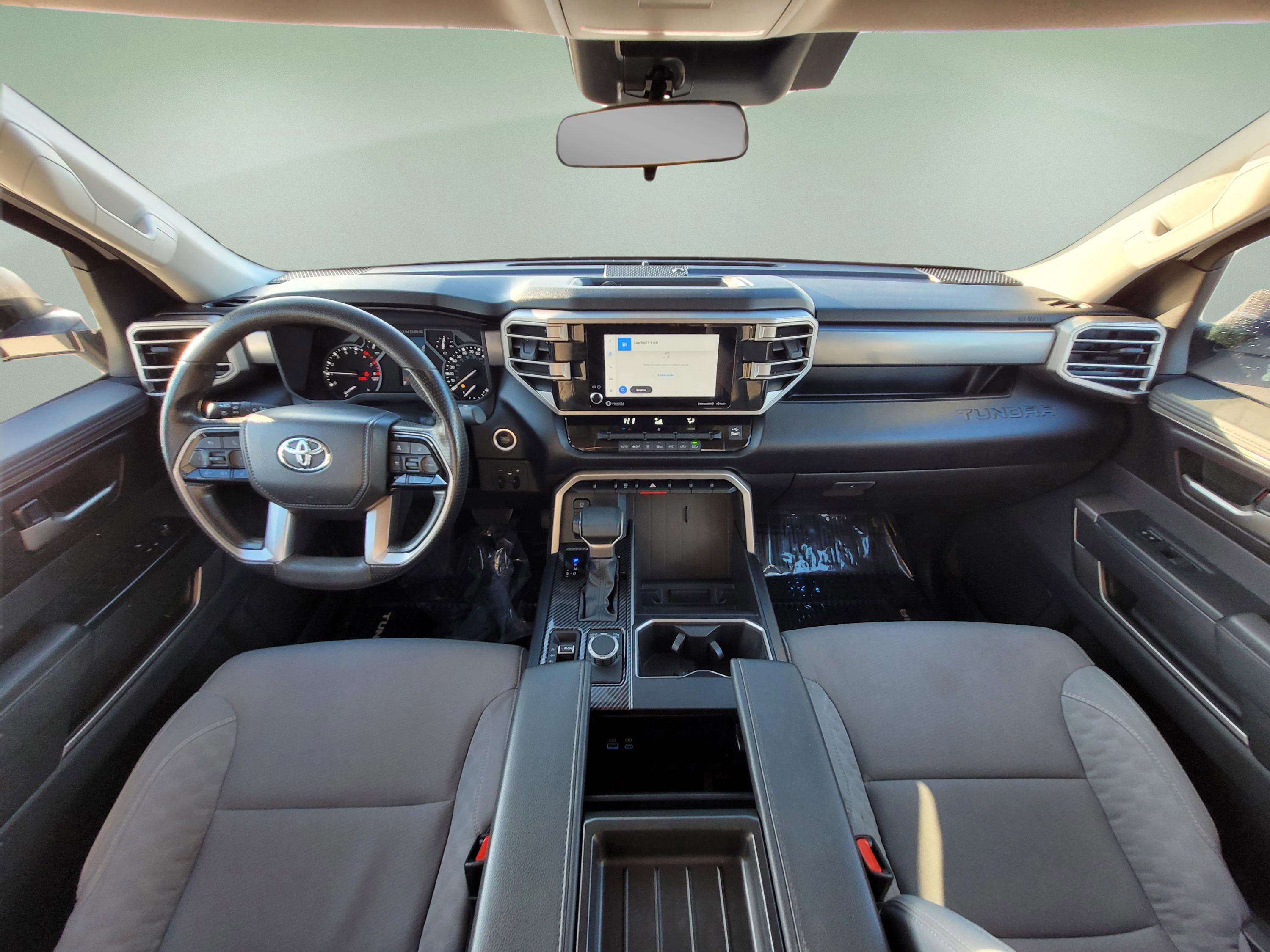 Used 2024 Toyota Tundra SR5 w/ SR5 Convenience Package image 15