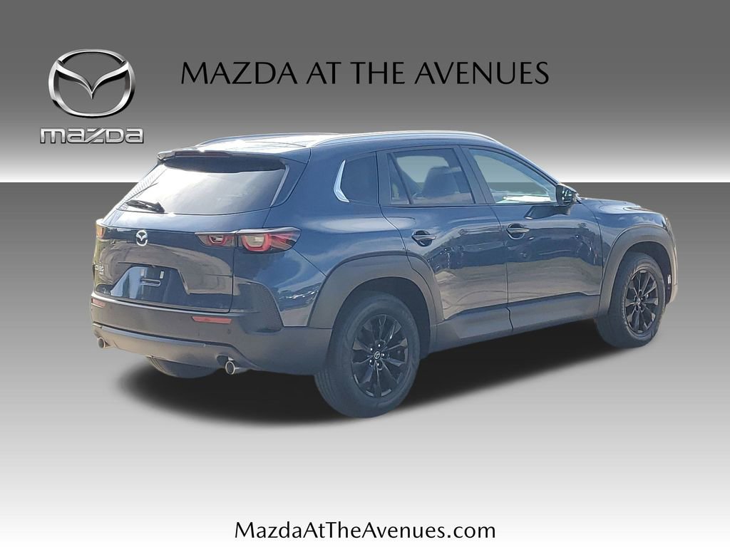New 2026 MAZDA CX-50 AWD 2.5 S w/ Weather Package image 4