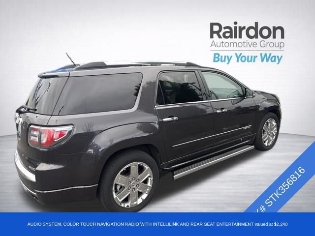 Used 2014 GMC Acadia Denali AWD/4WD image 2