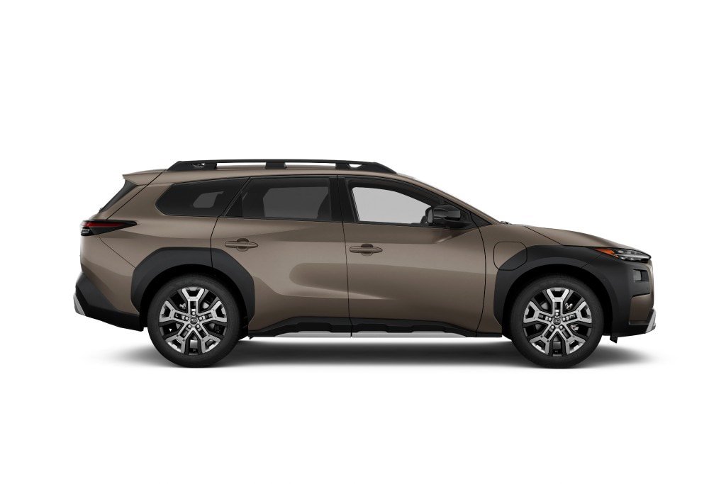 New 2027 Subaru Trailseeker AWD/4WD image 3