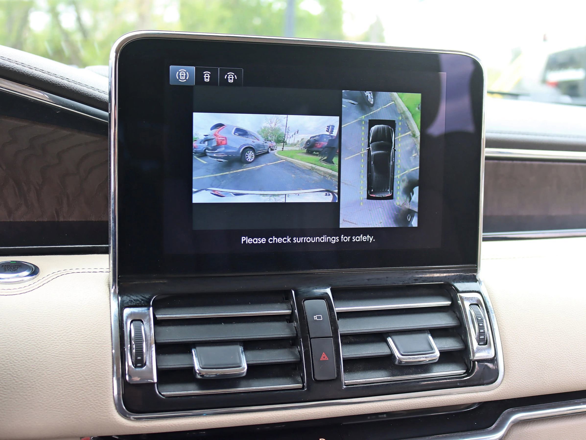 Used 2020 Lincoln Navigator L Reserve w/ Luxury Package AWD/4WD image 24