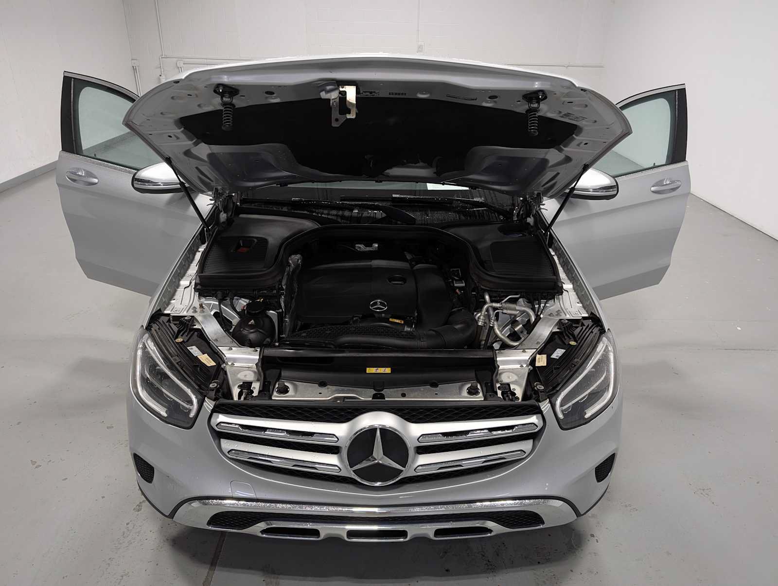 Certified 2020 Mercedes-Benz GLC 300 4MATIC image 13