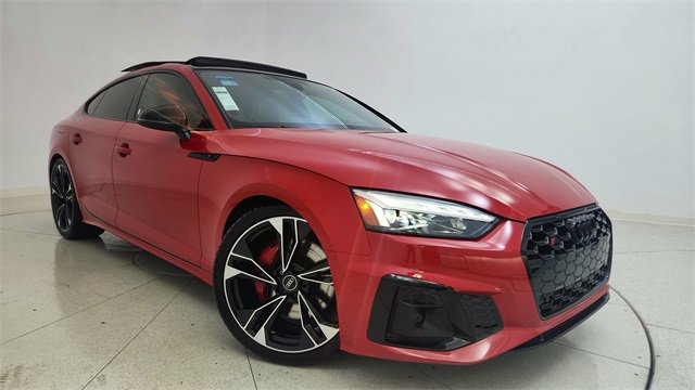 Used 2023 Audi S5 Prestige