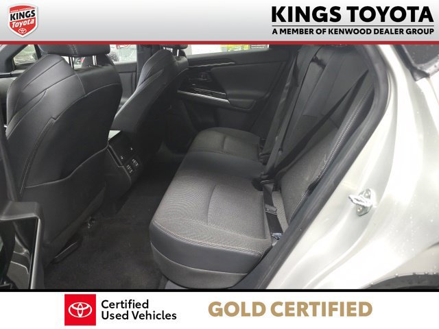 Certified 2024 Toyota bZ4X AWD w/ Weather Package image 22