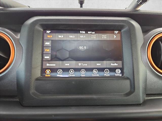 Used 2021 Jeep Gladiator Mojave AWD/4WD image 13