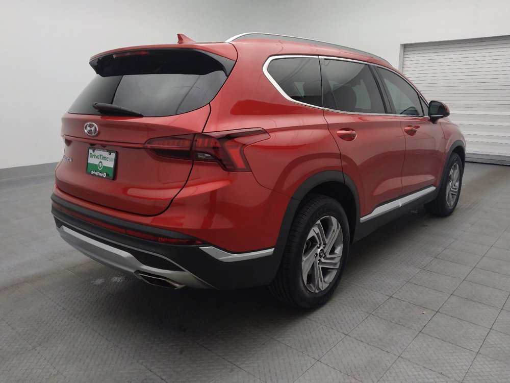Used 2022 Hyundai Santa Fe SEL image 9