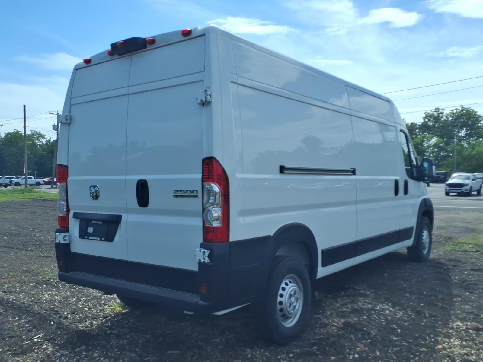 New 2026 RAM ProMaster 2500 w/ Power Group FWD image 6