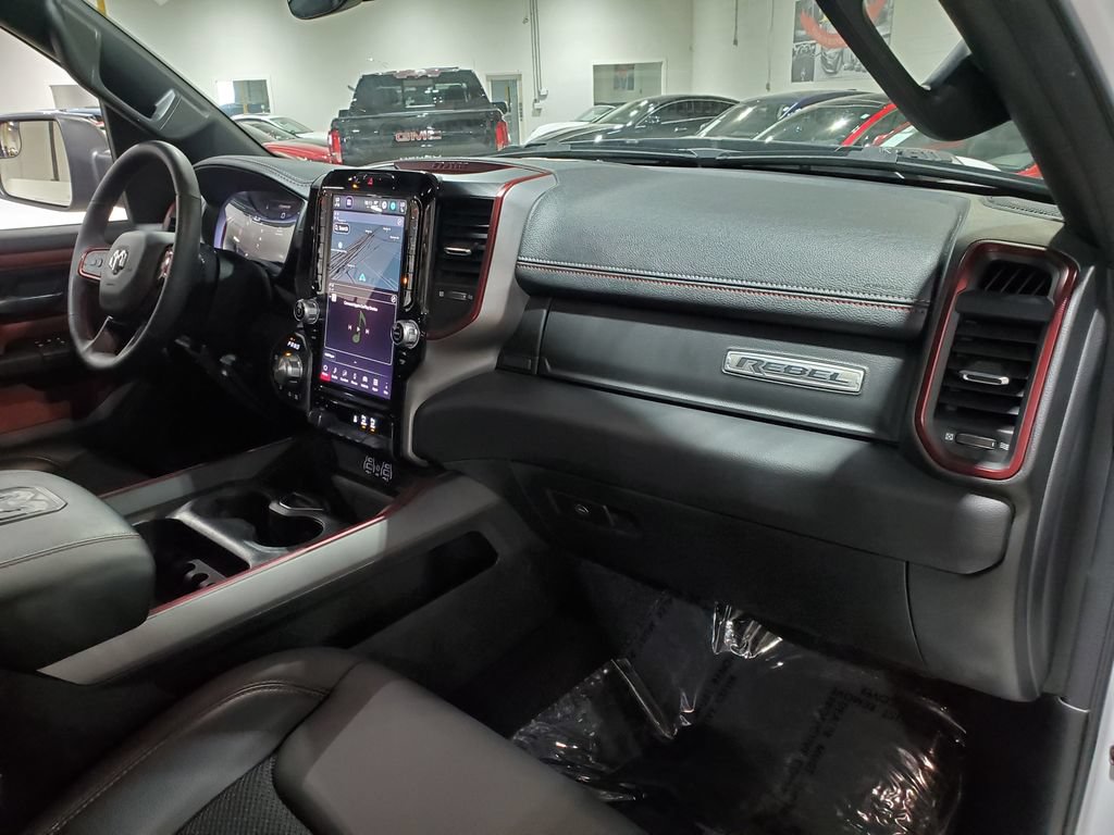 Used 2025 RAM 1500 Rebel w/ Rebel Level 1 Equipment Group AWD/4WD image 15