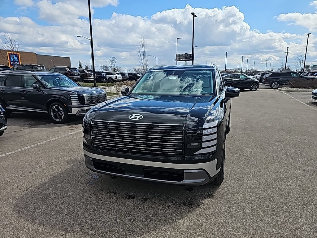 New 2026 Hyundai Palisade SEL AWD/4WD image 1