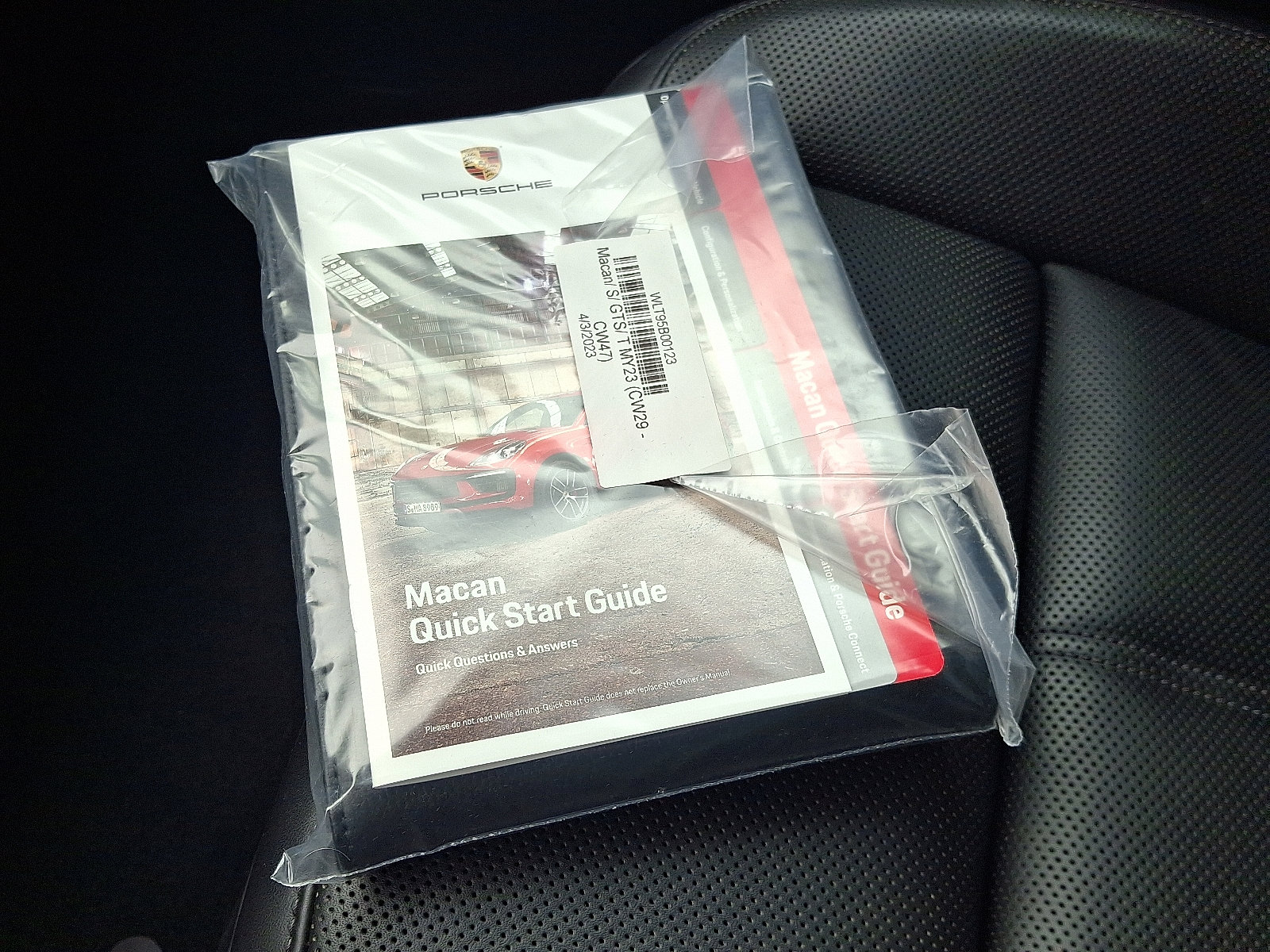 Used 2023 Porsche Macan image 26