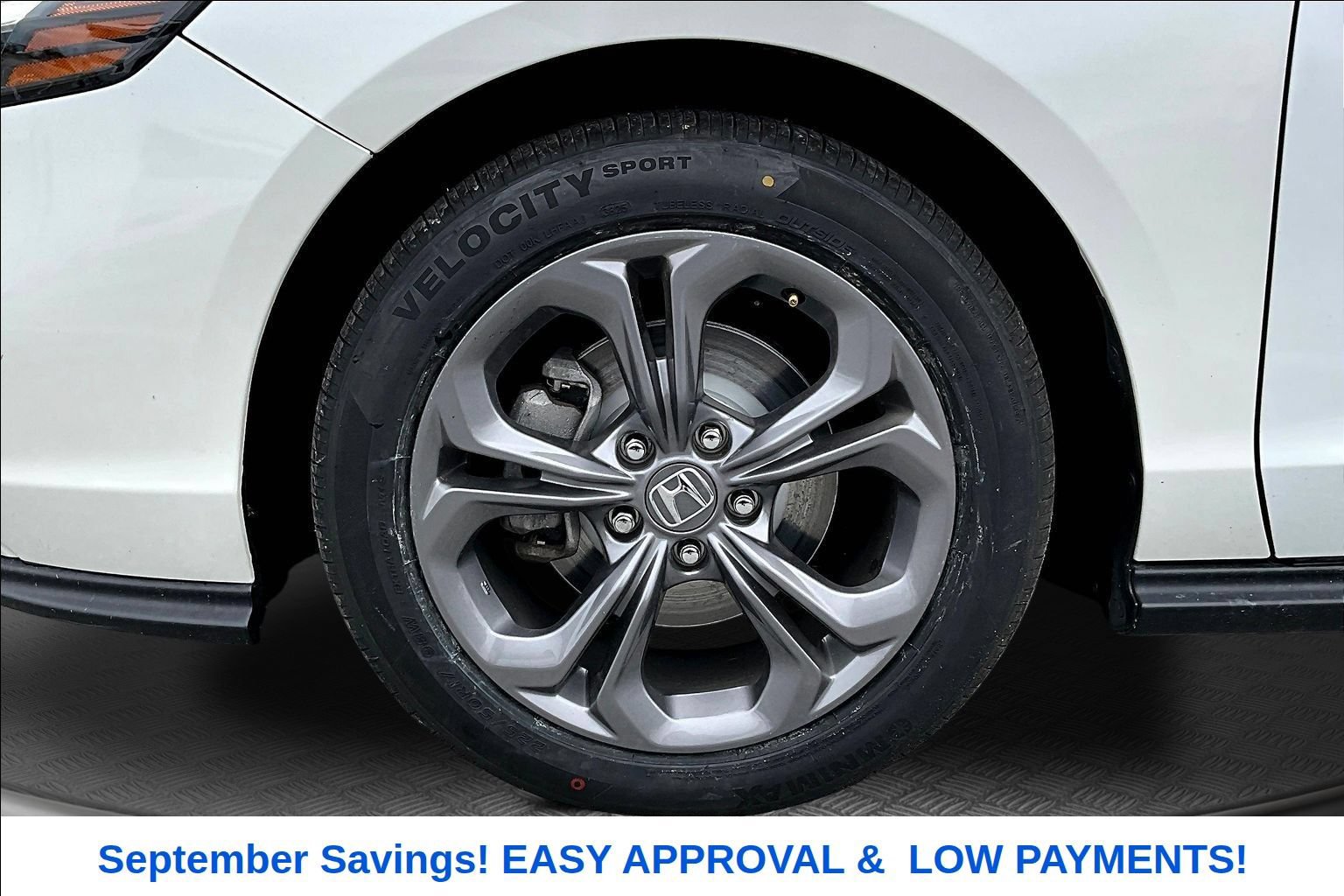 Used 2024 Honda Accord EX image 33