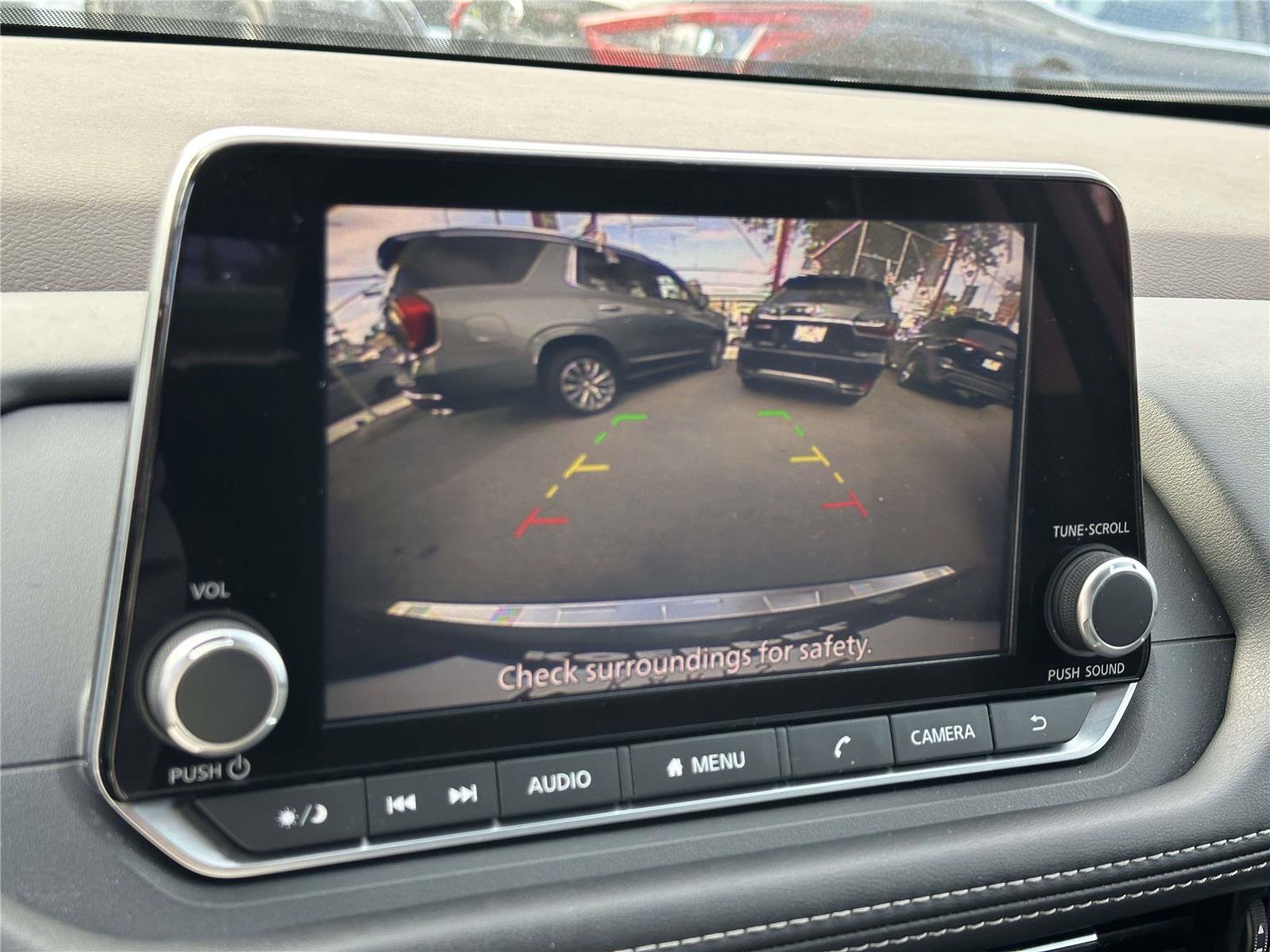 Certified 2022 Nissan Rogue SV image 21