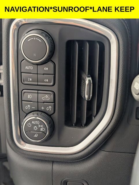 Used 2019 Chevrolet Silverado 1500 High Country w/ High Country Premium Package AWD/4WD image 18