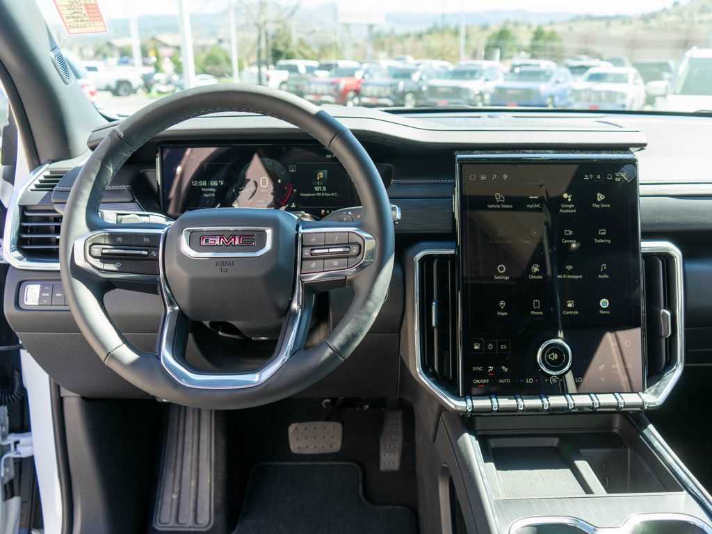 New 2026 GMC Acadia Elevation w/ Elevation Premium Package AWD/4WD image 17