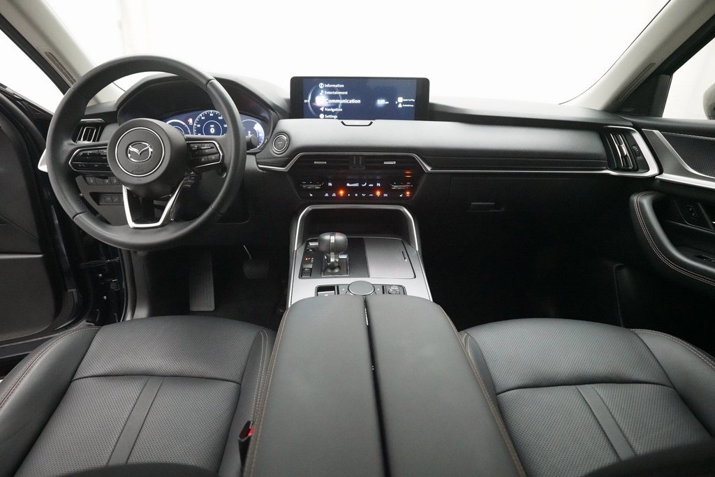 Certified 2025 MAZDA CX-90 Plug-In Hybrid w/Premium Sport image 5