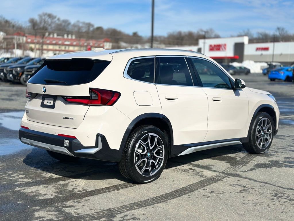 New 2026 BMW X1 xDrive28i w/ Technology Package image 5