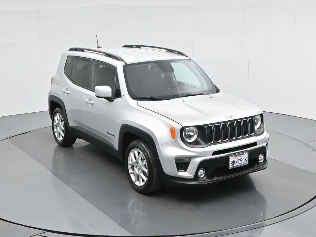 Used 2019 Jeep Renegade Latitude image 40